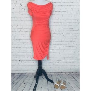 ☀️ Arden B bright coral dress ☀️ 🐠